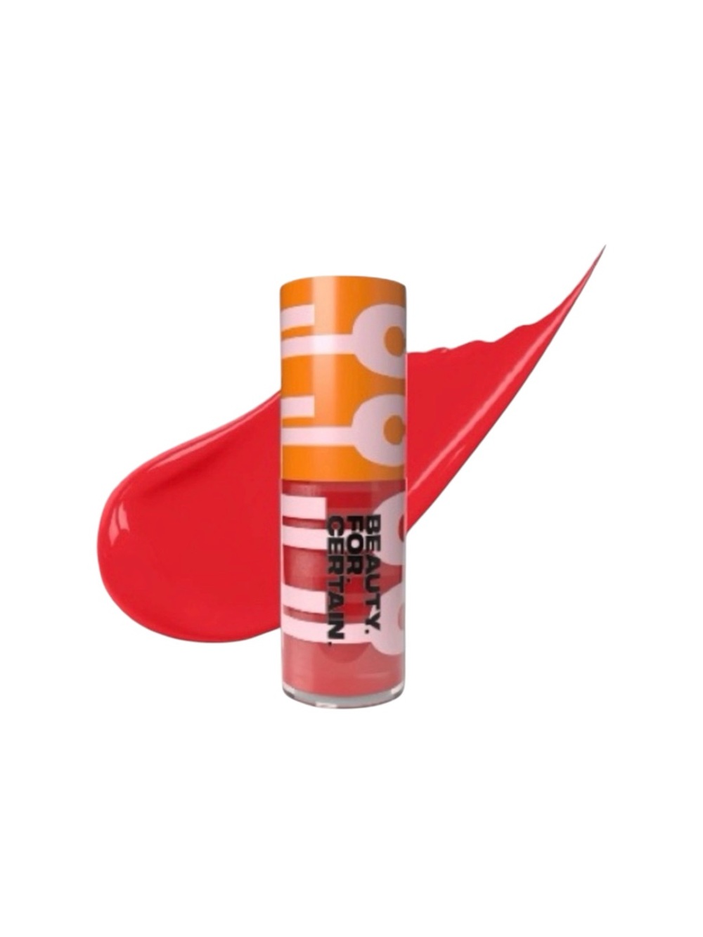 💄 5/$30 | Beauty. For. Certain. Matte Liquid Lipstick #55 Vibrant Coral | New